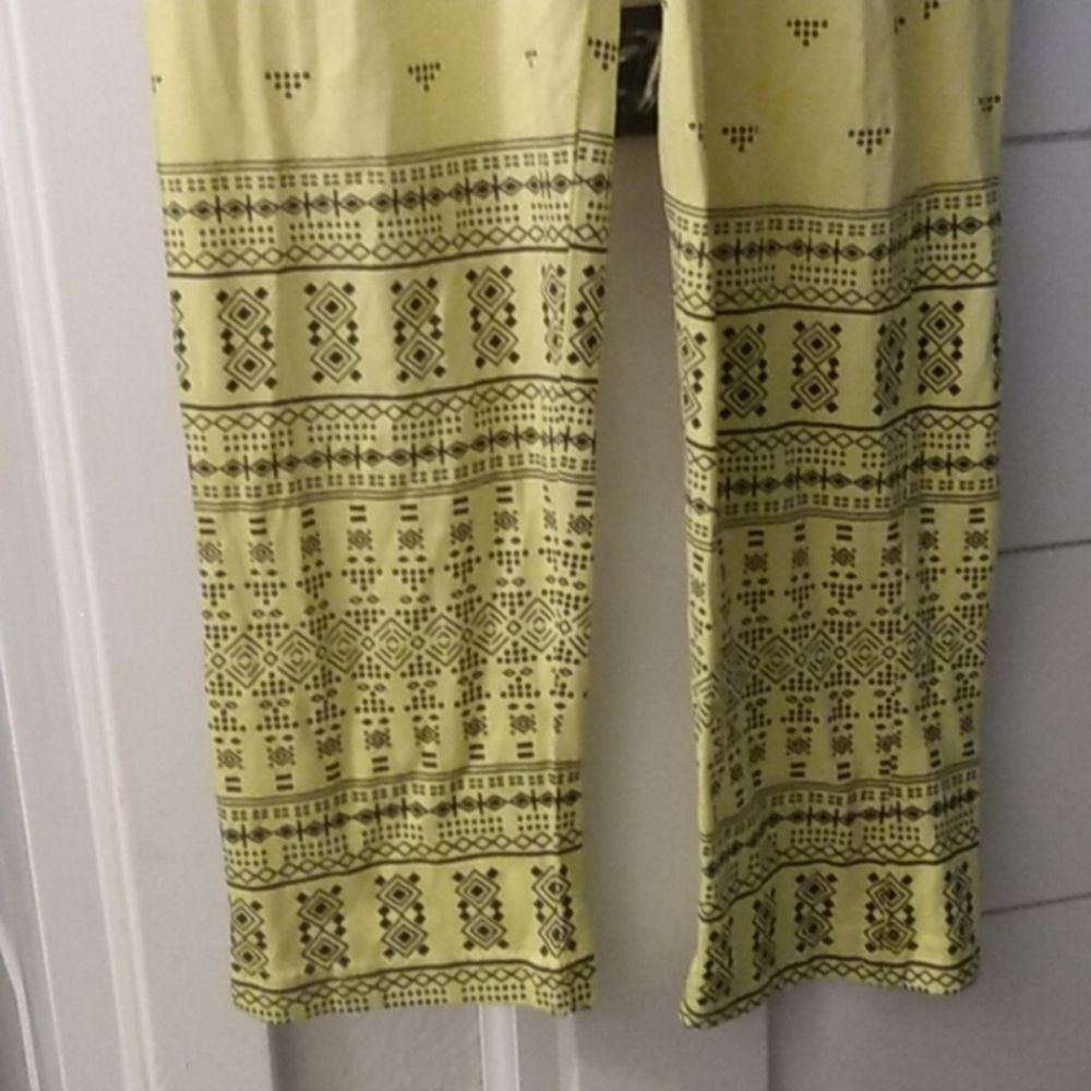 Nur-ģys! BEACH SUMMER PANTS SMALL c - Picture 4 of 12